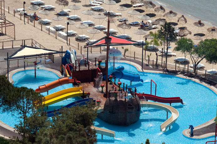 Imagen general del Hotel Aria Claros Beach and Spa Resort – All Inclusive. Foto 1