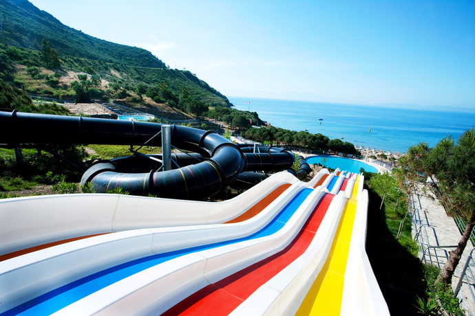 Imagen general del Hotel Aria Claros Beach and Spa Resort – All Inclusive. Foto 3