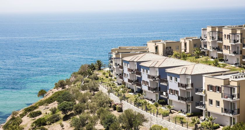 Imagen de la habitación del Hotel Aria Claros Beach and Spa Resort – All Inclusive. Foto 15