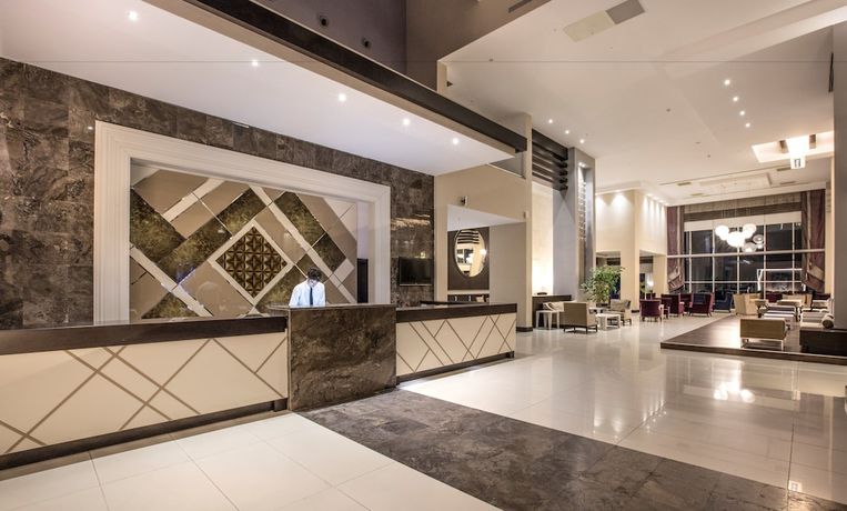 Imagen de los interiores del Hotel Aria Claros Beach and Spa Resort – All Inclusive. Foto 20