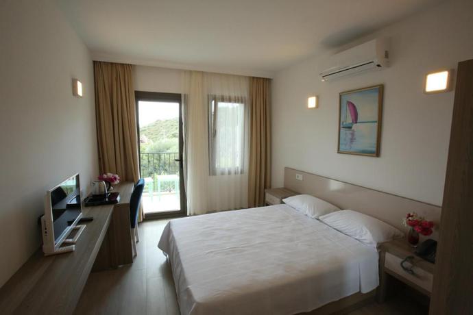 Imagen de la habitación del Hotel Aria Doria. Foto 2