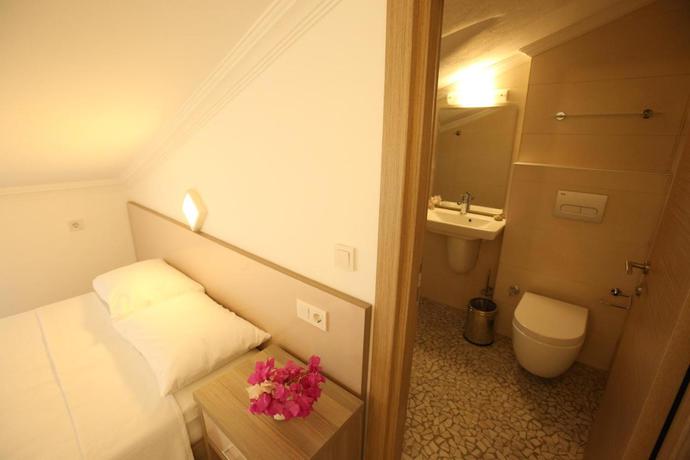 Imagen de la habitación del Hotel Aria Doria. Foto 3