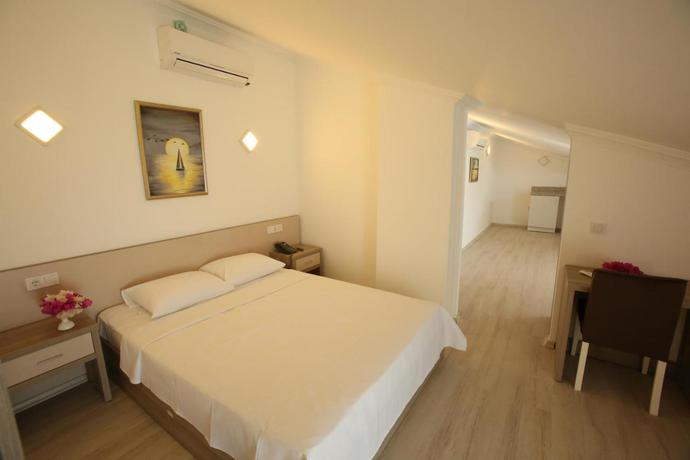 Imagen de la habitación del Hotel Aria Doria. Foto 4