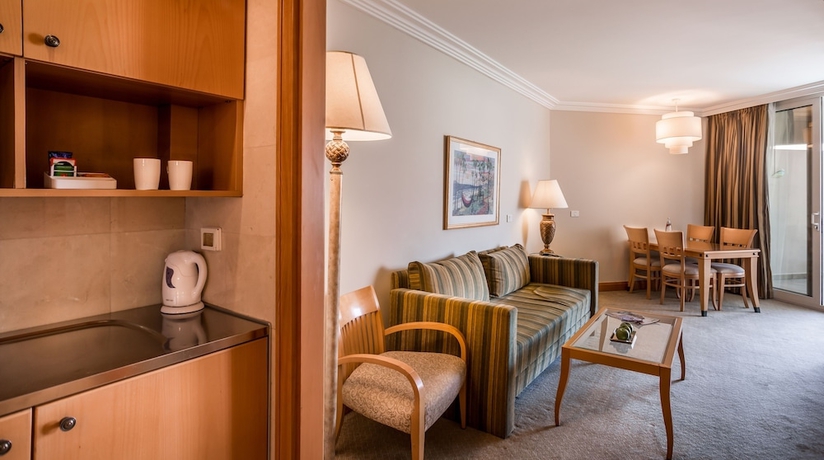 Imagen de la habitación del Hotel Aria, EILAT. Foto 3