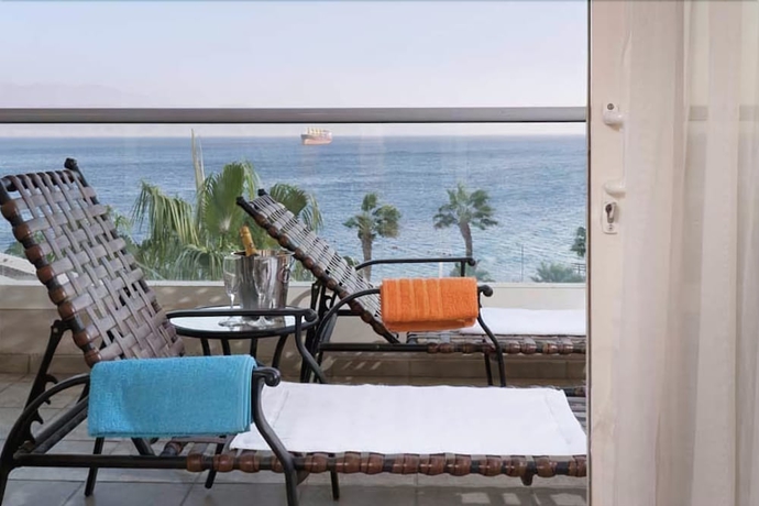 Imagen de la habitación del Hotel Aria, EILAT. Foto 4