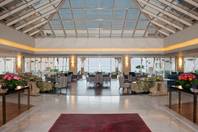 Imagen de los interiores del Hotel Aria, EILAT. Foto 15