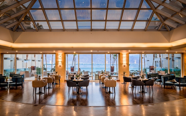 Imagen de los interiores del Hotel Aria, EILAT. Foto 19