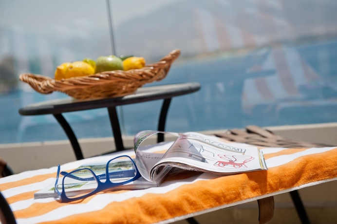 Imagen de la habitación del Hotel Aria, EILAT. Foto 14