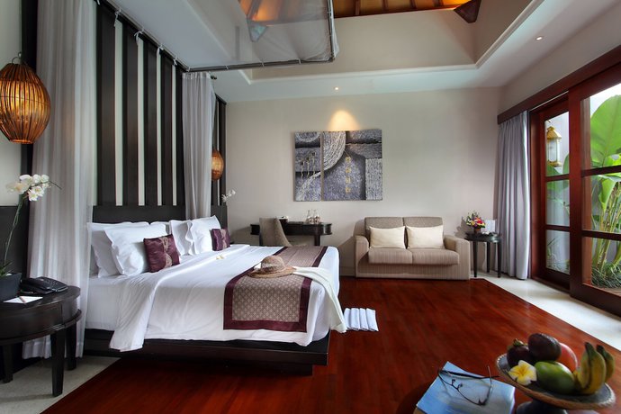 Imagen de la habitación del Hotel Aria Exclusive Villa and Spa. Foto 9