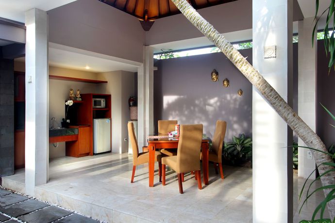 Imagen de la habitación del Hotel Aria Exclusive Villa and Spa. Foto 10