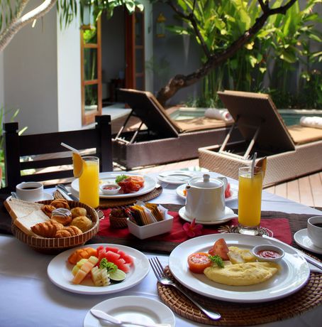 Imagen del bar/restaurante del Hotel Aria Exclusive Villa and Spa. Foto 4