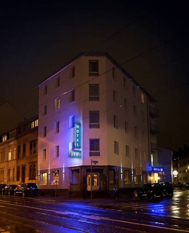 Imagen general del Hotel Aria, Frankfurt. Foto 5