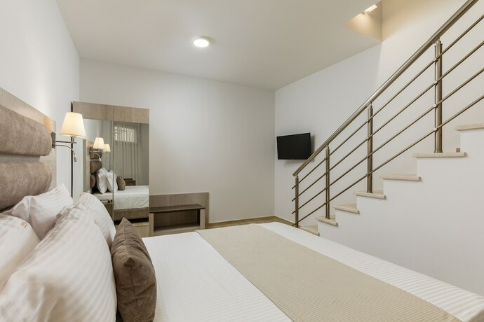 Imagen general del Hotel Aria Garden Suites. Foto 3