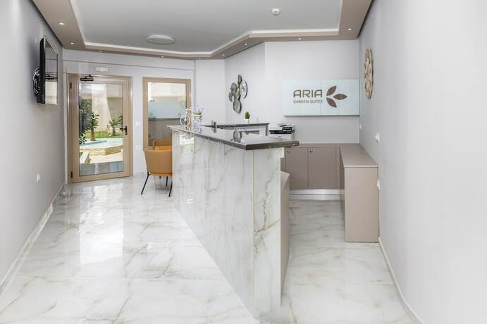 Imagen general del Hotel Aria Garden Suites. Foto 4