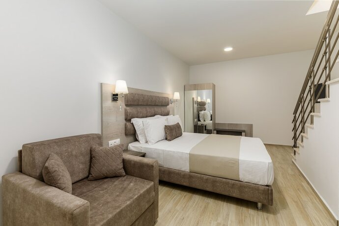 Imagen general del Hotel Aria Garden Suites. Foto 8