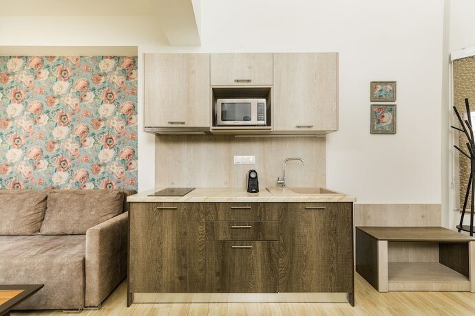 Imagen general del Hotel Aria Garden Suites. Foto 9