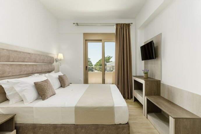 Imagen de la habitación del Hotel Aria Garden Suites. Foto 20