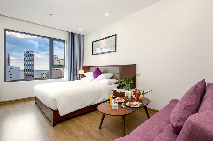 Imagen de la habitación del Hotel Aria Grand and Spa. Foto 3