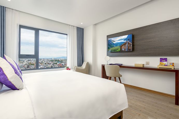 Imagen de la habitación del Hotel Aria Grand and Spa. Foto 7