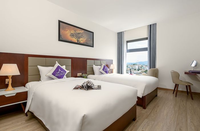 Imagen de la habitación del Hotel Aria Grand and Spa. Foto 10