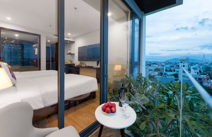 Imagen de la habitación del Hotel Aria Grand and Spa. Foto 11