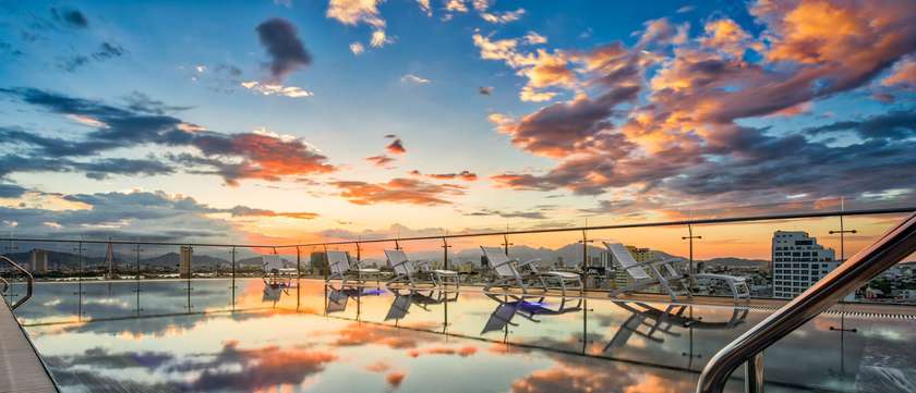 Imagen general del Hotel Aria Grand and Spa. Foto 1