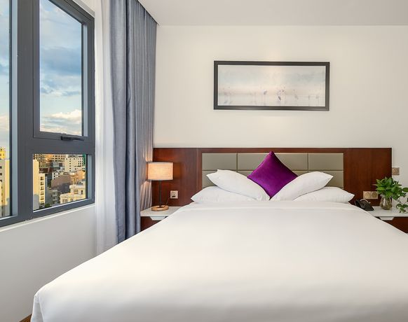 Imagen de la habitación del Hotel Aria Grand and Spa. Foto 12