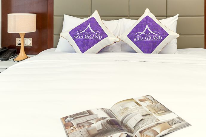 Imagen de la habitación del Hotel Aria Grand and Spa. Foto 13