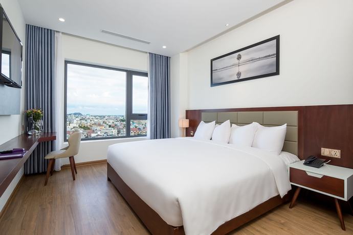 Imagen de la habitación del Hotel Aria Grand and Spa. Foto 14