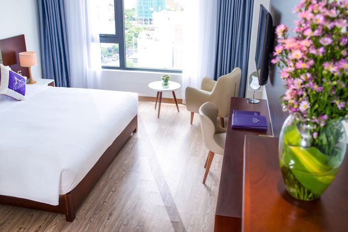 Imagen de la habitación del Hotel Aria Grand and Spa. Foto 15