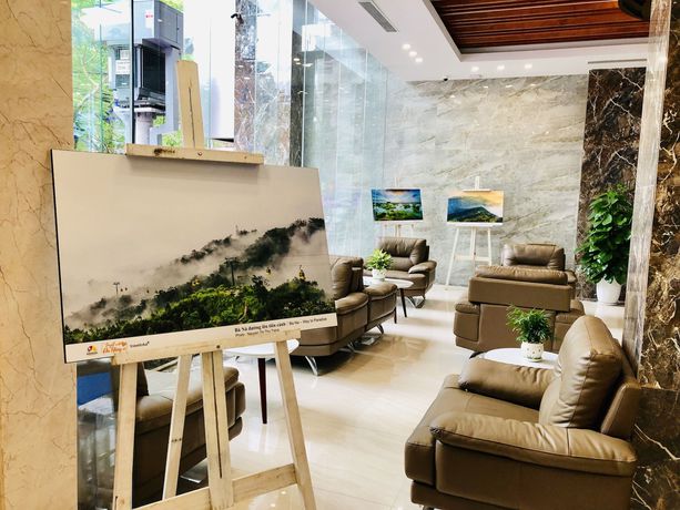 Imagen de los interiores del Hotel Aria Grand and Spa. Foto 20