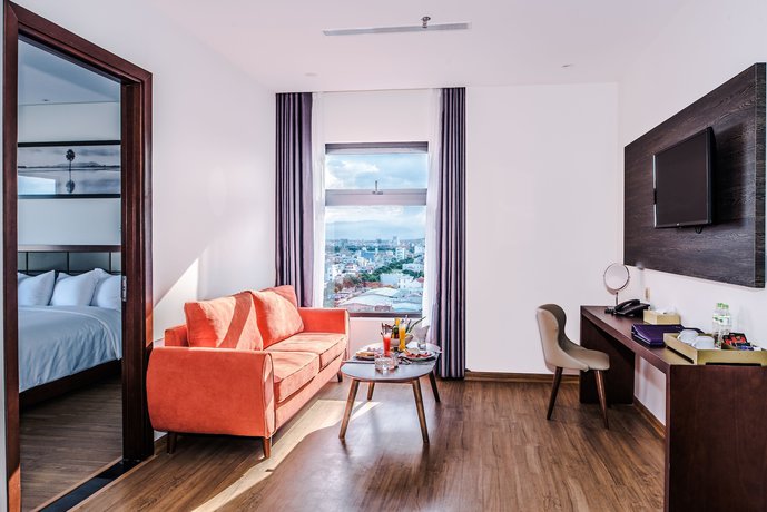 Imagen de la habitación del Hotel Aria Grand and Spa. Foto 16