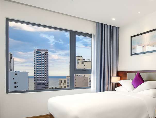 Imagen de la habitación del Hotel Aria Grand and Spa. Foto 17