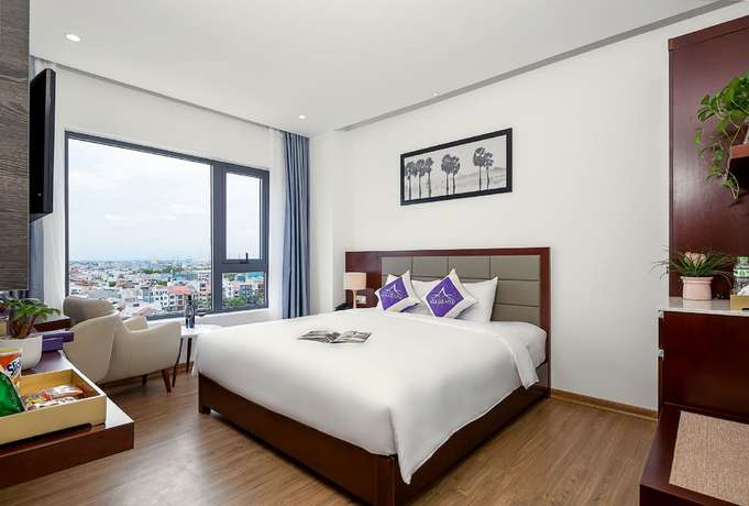 Imagen de la habitación del Hotel Aria Grand and Spa. Foto 18