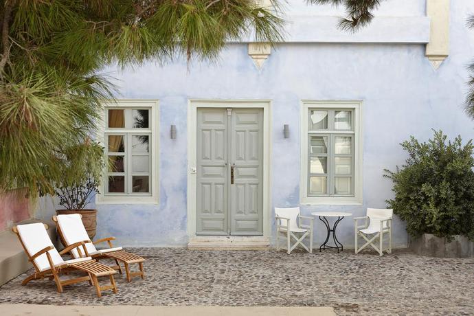 Imagen general del Hotel Aria Lito Mansion. Foto 8