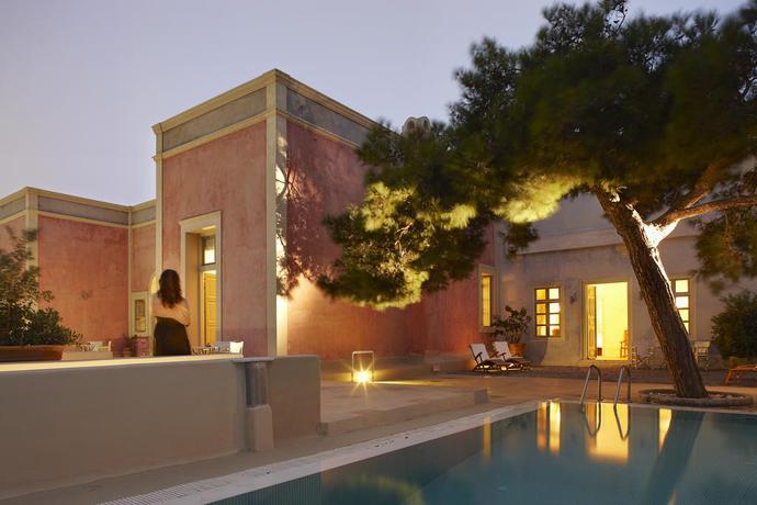 Imagen general del Hotel Aria Lito Mansion. Foto 9