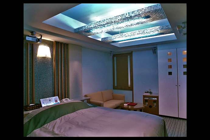 Imagen de la habitación del Hotel Aria Makuhari Bay - Adult Only. Foto 3
