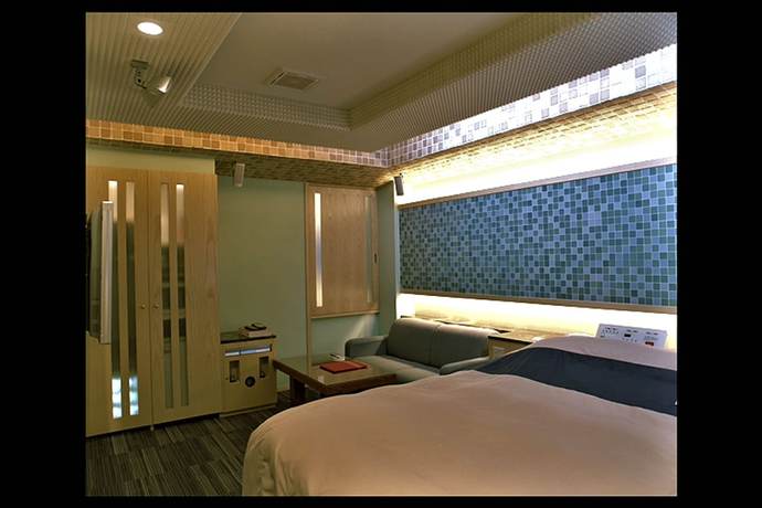 Imagen de la habitación del Hotel Aria Makuhari Bay - Adult Only. Foto 4