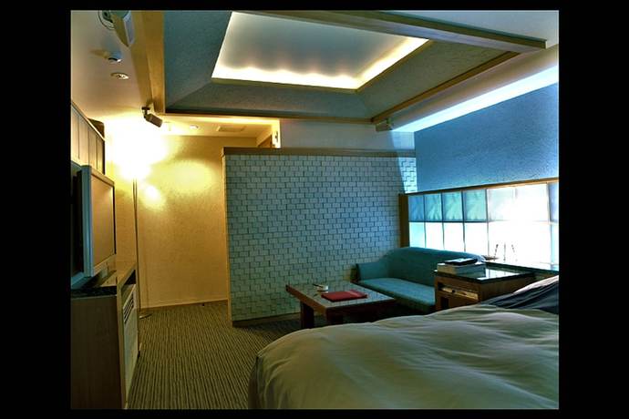 Imagen de la habitación del Hotel Aria Makuhari Bay - Adult Only. Foto 5