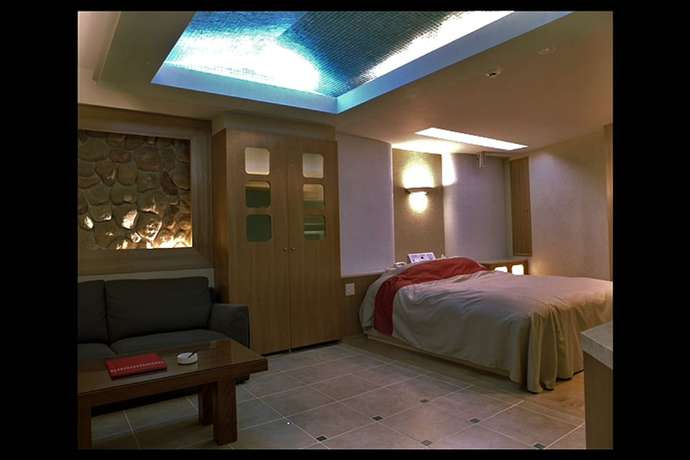 Imagen de la habitación del Hotel Aria Makuhari Bay - Adult Only. Foto 8