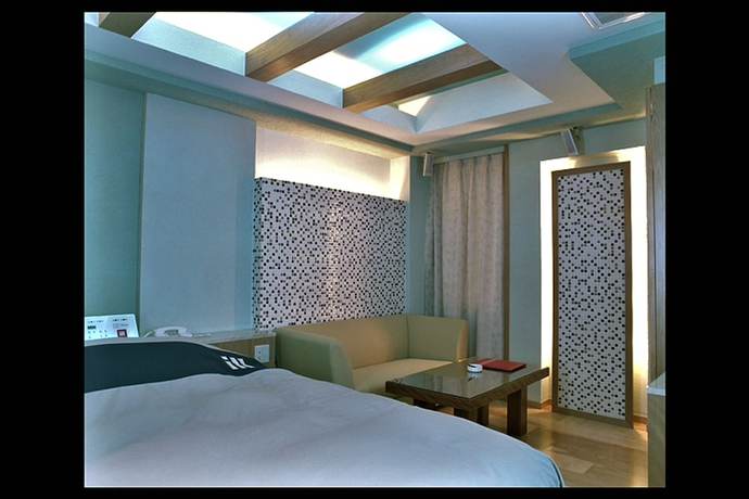 Imagen de la habitación del Hotel Aria Makuhari Bay - Adult Only. Foto 9