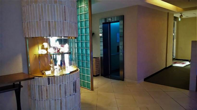 Imagen de los interiores del Hotel Aria Makuhari Bay - Adult Only. Foto 19