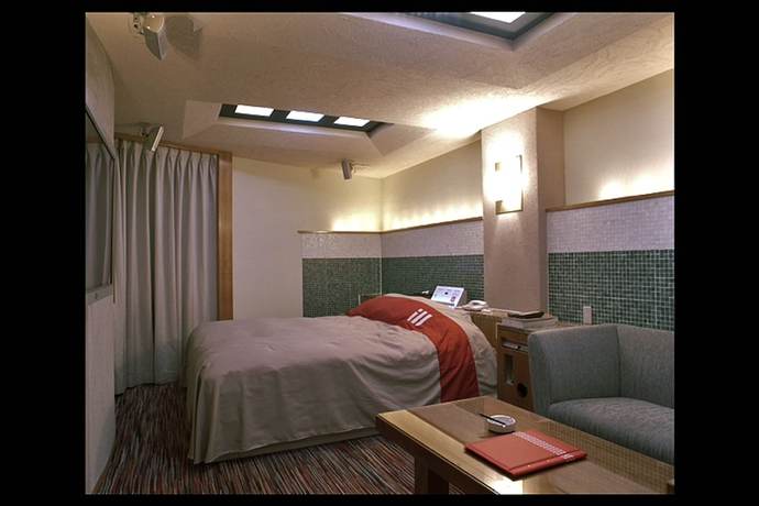 Imagen de la habitación del Hotel Aria Makuhari Bay - Adult Only. Foto 11