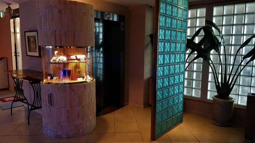 Imagen de los interiores del Hotel Aria Makuhari Bay - Adult Only. Foto 20