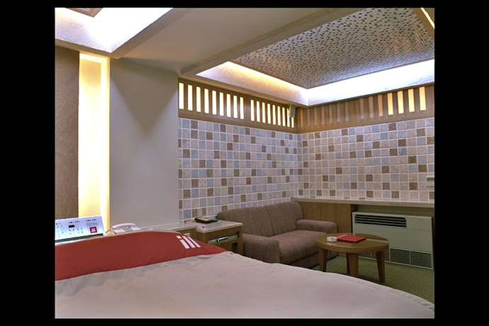 Imagen de la habitación del Hotel Aria Makuhari Bay - Adult Only. Foto 13