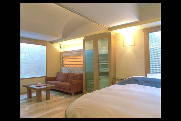 Imagen de la habitación del Hotel Aria Makuhari Bay - Adult Only. Foto 15