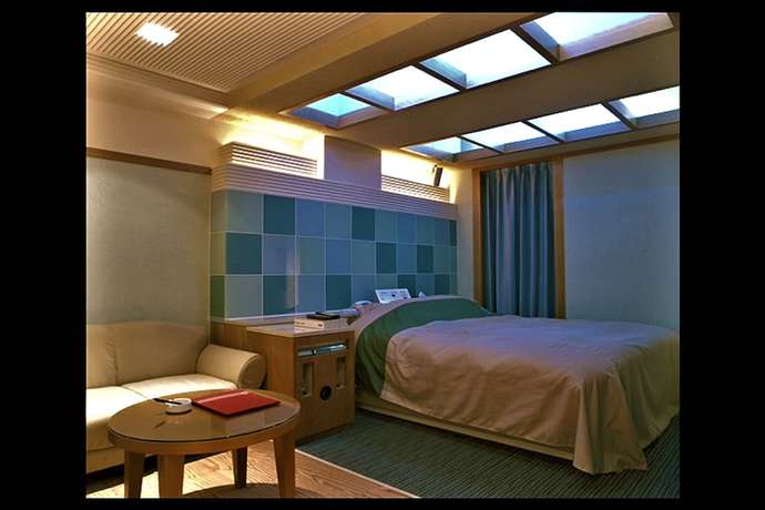 Imagen de la habitación del Hotel Aria Makuhari Bay - Adult Only. Foto 16