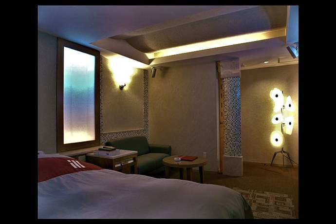 Imagen de la habitación del Hotel Aria Makuhari Bay - Adult Only. Foto 18