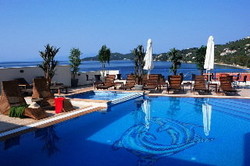 Imagen general del Hotel Aria, Megali Ammos. Foto 2