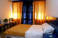 Imagen de la habitación del Hotel Aria, Megali Ammos. Foto 3